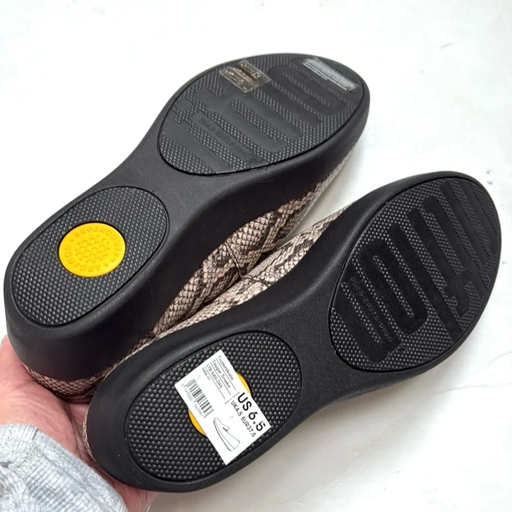 FitFlop Superskate Slip-On Sneakers